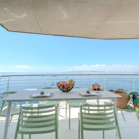 Vista Mar - Cala D'or Apartamento Roses