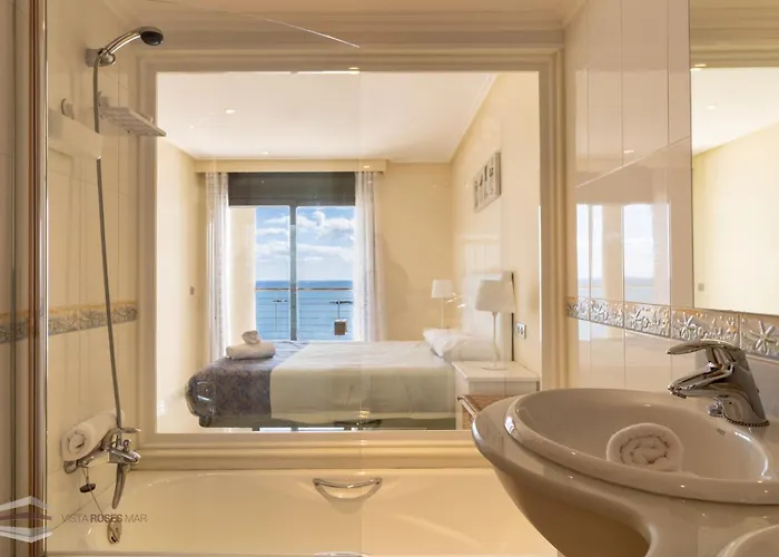 Vista Mar - Cala D'or Apartmán Roses
