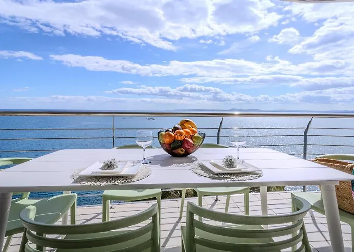 Apartmán Vista Mar - Cala D'or